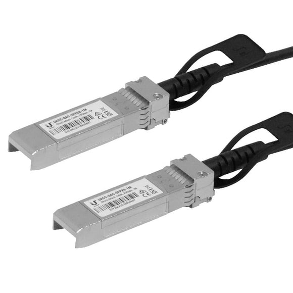 UBIQUITI 1mt SFP28-25Gbps Cable Directo Cobre UACC-DAC-SFP28-1M