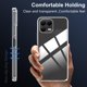thumbnail image 3 of Funda Suttkue TPU para T‑Mobile Revvl 8 Pro, 3 of 8