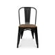 thumbnail image 2 of Pack 4 Sillas Tolix De Madera Comedor, 2 of 4