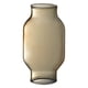 thumbnail image 2 of Ambiance Lantern Pantalla Tanque De Gas Camping Senderismo Vidrio Marrón Claro, 2 of 5