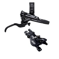 Freno Hidráulico Shimano Deore Xt M8100 Del. Manilla Der.