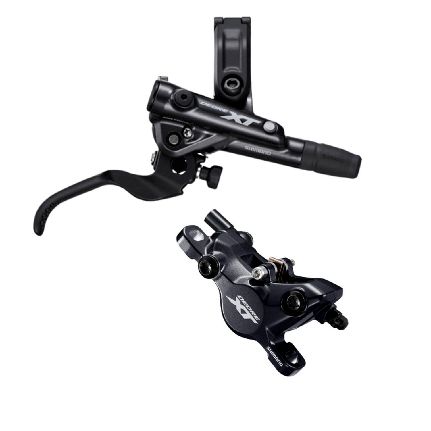 Freno Hidráulico Shimano Deore Xt M8100 Del. Manilla Der.