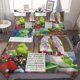 thumbnail image 1 of The Grinch 3 Pieces Quilt Cover Set Soft Bedding Set 1 Duvet Cover + 2 Pillow Shams Home Bed Cover, 1 of 5