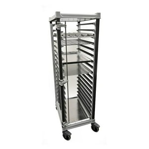 Cambro - Carro Bandeja 60X40 Cm Serie Camshelving 4 Ruedas Con Freno
