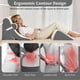 thumbnail image 5 of Juego de Almohadas Ortopédicas en Cuña LevNubis para Cama para Post Cirugía, 5 of 9