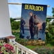 thumbnail image 5 of Dead Loch-bandera de jardín temática. Regalo perfecto para fans, amigos y familiares, ideal para actividades al aire libre y decoración de fiestas.28CM*45CM, 5 of 5
