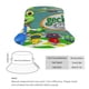 thumbnail image 2 of Sombrero Bucket Desmarcar Garaje de Gecko Adulto, 2 of 6
