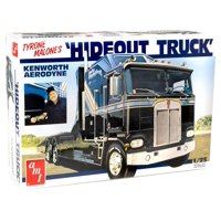 Maqueta Amt Kenworth Hideout Transporter Tyrone Malone