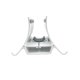 thumbnail image 1 of Soporte De Almacenamiento Ligero Universal Para Oficina De Escritorio De Expansión Por Gravedad, 1 of 5