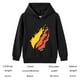 thumbnail image 5 of Sudadera con capucha de otoño para niño (1 unidad), color negro, 5 of 5