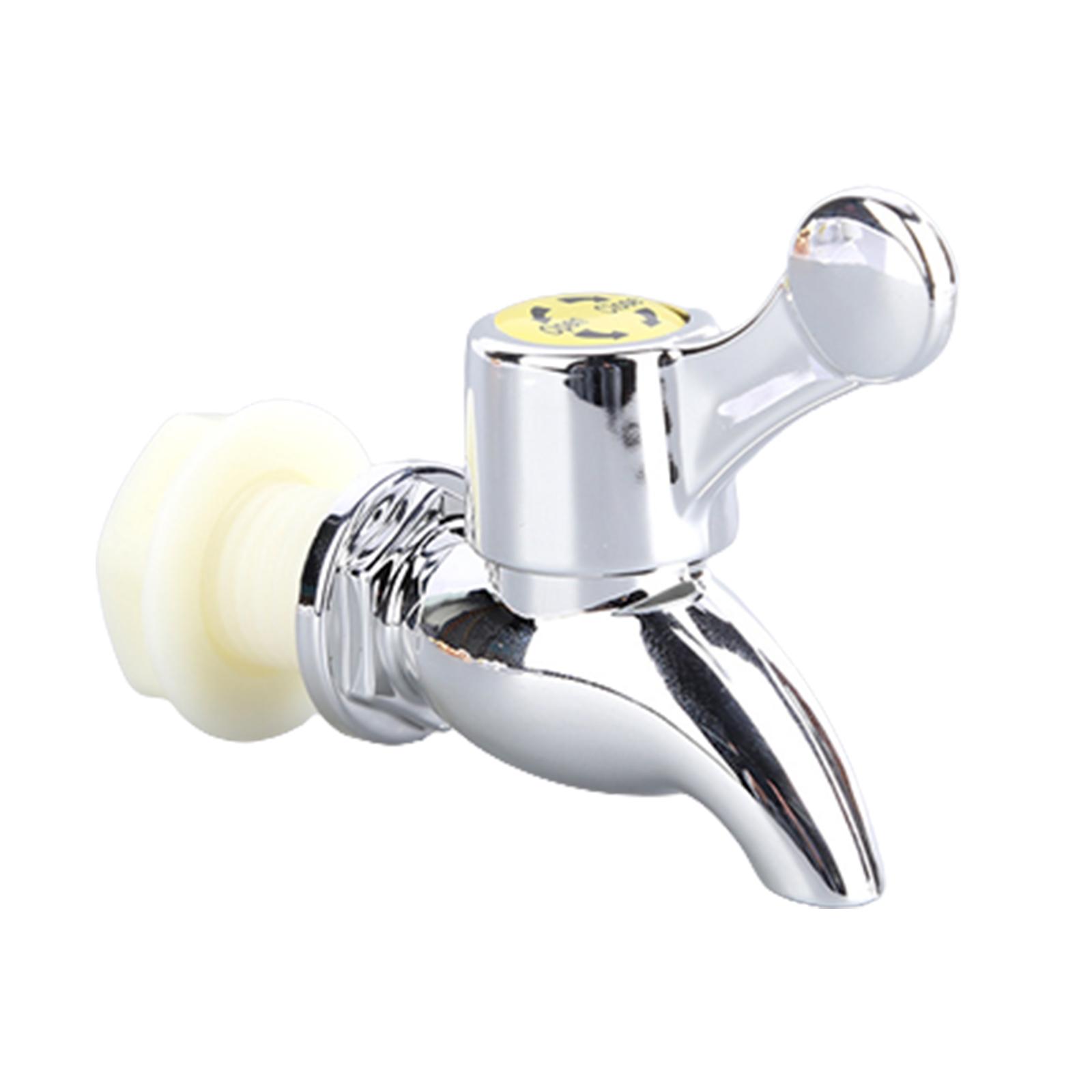 Magideal - Grifo Dispensador De Bebidas, Grifo De Jarra De Agua, Grifo Dispensador De De Repuesto Duradero, Para Refrigerador, Hogar, Restaurante, Cocina, Estilo E