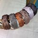 thumbnail image 5 of Vintage Mujeres Cacampanao Accessoies Dot Wide Side Diadema Nudo Cacampanaoband para niñas, 5 of 6