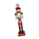 thumbnail image 3 of Figura De Cascanueces De Navidad, Escultura De Dibujos Animados Para Chimenea, Oficina, Vacaciones, Estilo A, 3 of 3