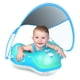 thumbnail image 1 of Flotador de natación para bebés LAYCOL, piscina inflable con toldo solar de 3 a 36 m, 1 of 7