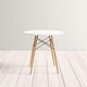 thumbnail image 3 of Mesa Eames Redonda 80cm Diámetro, 3 of 4