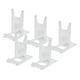 thumbnail image 1 of 5 piezas Soporte Tarjetas de Visita Transparentes, Soportes de Exhibición, 1 of 5