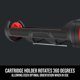 thumbnail image 3 of Pistola de calafateo CRAFTSMAN V20, inalámbrica, sin goteo, con velocidad variable, 3 of 9