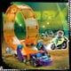 thumbnail image 2 of Set de juguetes de construcción LEGO City Stuntz Smashing Chimpanzee 60338, 2 of 9