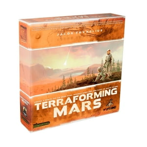 Maldito Games - Terraforming Mars