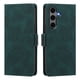 thumbnail image 2 of Funda Billetera Delgada para Samsung Galaxy S26 FE con Ranuras y Soporte Verde oscuro, 2 of 6