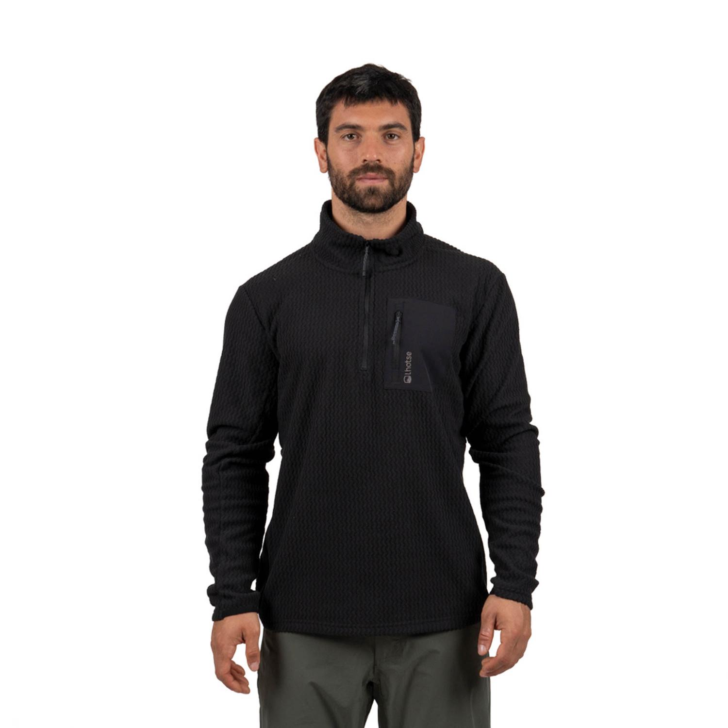 Polar Segunda Capa Lobuche Lhotse Negro L