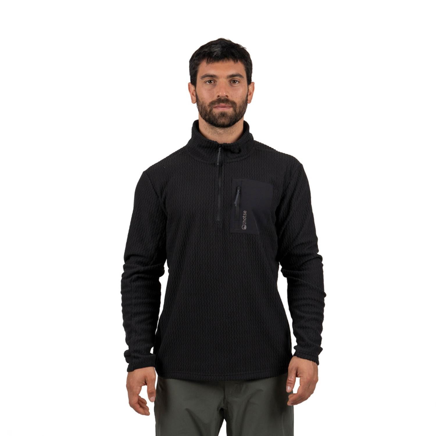 Polar Segunda Capa Lobuche Lhotse Negro M