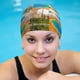 thumbnail image 4 of Yellowstone Gorro de Natación de Licra, Gorro de Baño de Tela Cómoda, Gorro Elástico Antideslizante para Hombres, Mujeres y Niños, 4 of 6