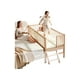 thumbnail image 1 of Cama Colecho 4 Laterales Con Colchón Y Sabana Plus LuBabycas, 1 of 8