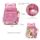thumbnail image 5 of Mochila AO ALI VICTORY Impermeable para Niñas Grande A-Pink, 5 of 8
