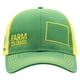thumbnail image 1 of Gorra John Deere Farm State Pride Verde/Amarillo Colorado, 1 of 4