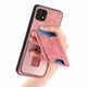 thumbnail image 3 of Funda Billetera con Soporte para Samsung Galaxy A22 5G Protector Delgado Rosa, 3 of 6