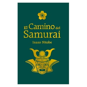 Ediciones Lu - Libro El Camino Del Samurai