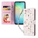 thumbnail image 1 of FOXDOCK Funda Tipo Cartera Floral para Samsung Galaxy A06 ,Funda con Tapa de Cuero PU, Protección Antigolpes con Ranuras para Tarjetas y Soporte, 1 of 6