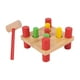 thumbnail image 3 of Juguete De Martillo De Madera Con Mazo Montessori, Juguete De Pila De Madera Para Niñas Y Bebés, 3 of 5