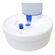 thumbnail image 3 of Limpiador de pinceles Masterson Rinse Well, botella de 828 ml, 3 of 5
