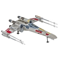 Figura De Acción Star Wars Luke Skywalker X-Wing Red 5