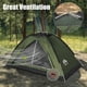 thumbnail image 5 of Carpa para Mochilero Night Cat para 1-2 Personas Impermeable 2.2x1.2 m, 5 of 6