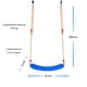 thumbnail image 3 of Columpio Eva Azul Upfun Resistente Cuerda Ajustable Niños, 3 of 3