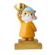 thumbnail image 2 of Estatua De Gato, Centros De Mesa, Estantería, Regalo, Trofeo De Estatuilla De Resina Para Inauguración De La Casa, 2 of 5