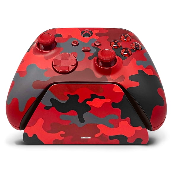 Base de carga Controller Gear Daystrike Camo para Xbox