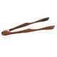 thumbnail image 1 of Pinzas Para Hornear De Madera Pinzas Para Servir Comida Para Barbacoa Pinzas Para Tostadas Pinzas, 1 of 5