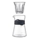 thumbnail image 5 of Cafetera De Goteo De 300ml, Regalos De Navidad, Olla De Goteo De Café De Vidrio Manual De 10oz Con 1 Taza, 5 of 5