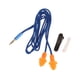 thumbnail image 3 of Tapones Para Los Oídos Auriculares Con Bloqueo De Sonido Tapones Para Los Oídos Para Ni?os Y Adultos Deportes Para Dormir Azul 70 Cm, 3 of 5
