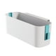 thumbnail image 1 of Caja Organizadora Para Colgar En La Cama, Cabeceros, Cuna, Riel De Cama, Caja De Almacenamiento Para Mesita De Noche, Color Verde, 1 of 2