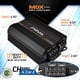 thumbnail image 3 of Amplificador para auto PRV AUDIO MDX2000.4 4x500W 12V puenteable, 3 of 9