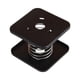 thumbnail image 1 of Soporte De Resorte De Caja De Pañuelos, Duradero, Conveniente Para Tocador, Cocina, 1 of 5