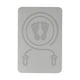 thumbnail image 2 of Estera De Cuerda Para Saltar, Antideslizante, A Prueba De Golpes, Estera Para Saltar, Estera De Yoga, Estera De Ejercicio Físico, Gris, 2 of 3