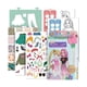 thumbnail image 1 of Kit de cuaderno de bocetos de moda Mr. Pen Fashion Design para niños, 1 of 8