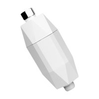 Bothyi - Ducha Filtro De Agua Purificador Filtro De Ducha Para Restaurante Baño Hogar