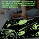 thumbnail image 3 of Rompecabezas Mudpuppy Outer Space que brilla en la oscuridad, 100 unidades, 3 of 7